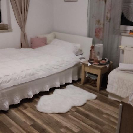 Gemuetliches Einzelzimmer Super Late Check In Moeglich Brake  Dış mekan fotoğraf