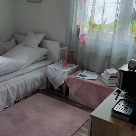 Gemuetliches Einzelzimmer Super Late Check In Moeglich Brake  Dış mekan fotoğraf
