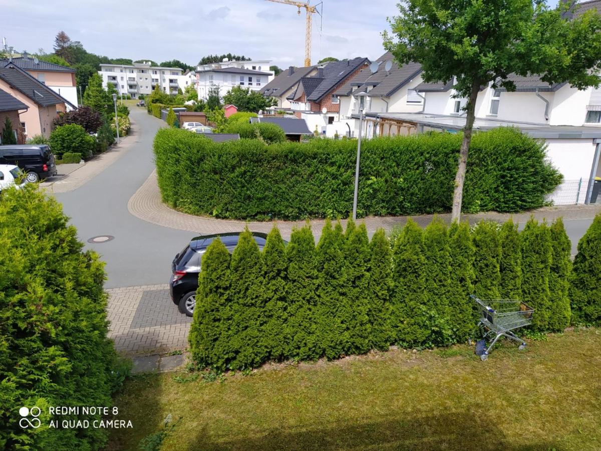 Gemuetliches Einzelzimmer Super Late Check In Moeglich Brake  Oda fotoğraf