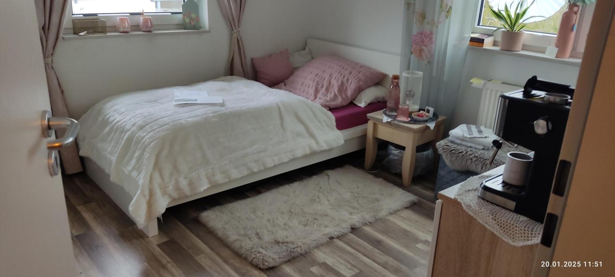Gemuetliches Einzelzimmer Super Late Check In Moeglich Brake  Dış mekan fotoğraf