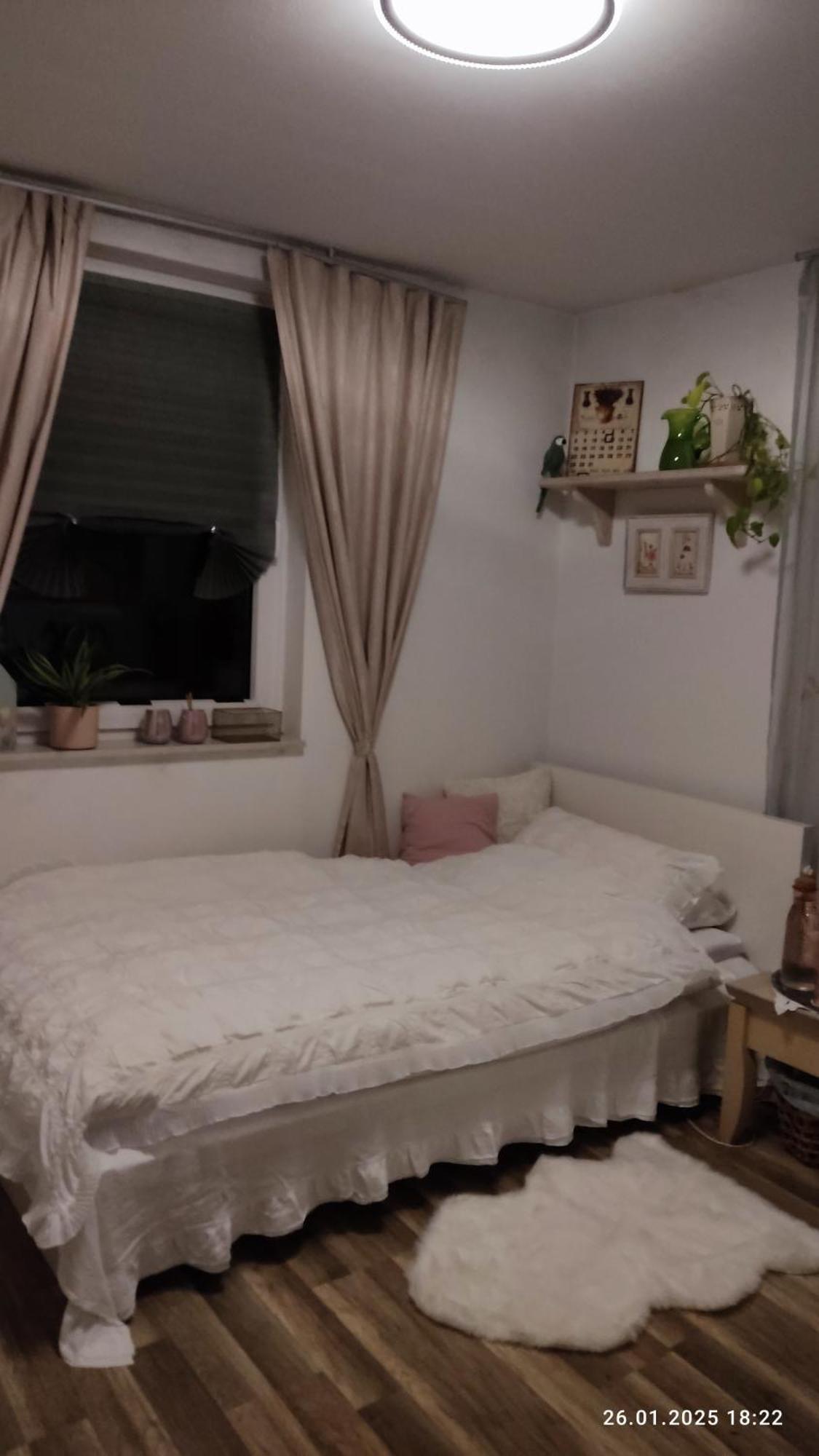 Gemuetliches Einzelzimmer Super Late Check In Moeglich Brake  Dış mekan fotoğraf